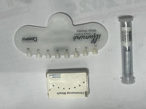Ivoclar Vivadent CHROMASCOP SHADE GUIDE +VITA Toothguide3D-Master+Illumine Shade - Picture 1 of 12