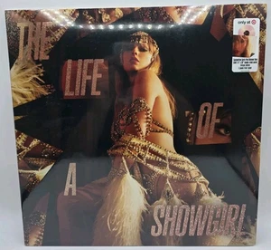 Taylor Swift The Life Of A Showgirl Target Exclusive Edition Vinyl - Picture 1 of 8