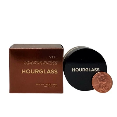 Hourglass Veil Translucent Setting Face Powder Travel size Mini .03 oz / .9 g - Image 1 of 4