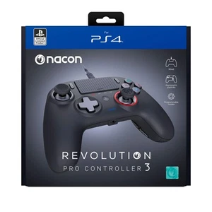 WAVE - Nacon Revolution Pro Controller 3 bk (PC PC) - Picture 1 of 7