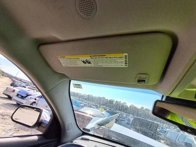 Used Left Sun Visor fits: 2015 Gmc Terrain Left Grade A Foto 1 de 4