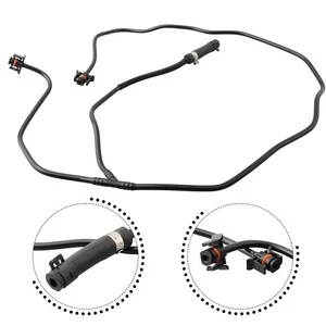 Fit For Ford Focus 2012-2018 Reservoir Hose CV6Z-8K012-K Plastic&Metal&Rubber - Picture 1 of 19