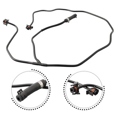 Fit For Ford Focus 2012-2018 Reservoir Hose CV6Z-8K012-K Plastic&Metal&Rubber - Image 1 of 4