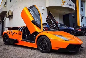 670SV Body Kit Bumper Diffuser Spoiler Bonnet Exhaust For Lamborghini Murcielago - Bild 1 von 9