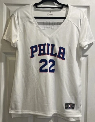 Women’s Fanatics Basketball Jersey Size Medium #22 Thybulle - Image 1 of 4