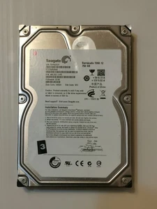Seagate ST3750528AS 750GB 7200RPM SATA II 3.5" hard disk - Afbeelding 1 van 3