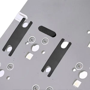 Big Key Adjustment Switch Pad Paper Switch Film Mechanical Keyboard F'DB Nm - Afbeelding 1 van 14
