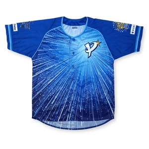Nueva camiseta de béisbol Japón NPB Yokohama DeNA BayStars Star Night 2020 - Imagen 1 de 7