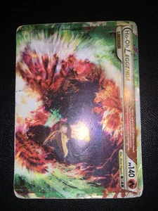 Carta Pokémon Hooh Ho-oh Leggenda 111/123 Ita Italiano Heart Gold Soul Silver - Picture 1 of 2