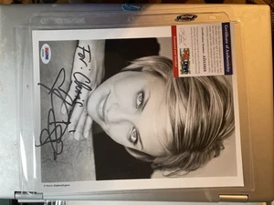 Cameron Diaz PSA/DNA Autografiado Firmado 8 X 10 Foto Actriz Certificada - Imagen 1 de 1