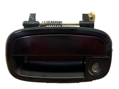 00 01 02 Manija de puerta exterior izquierda KIA SPORTAGE LH4 puertas Foto 1 de 4