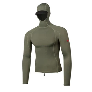 Florence Marine LS Hooded Rashguard - Bild 1 von 9