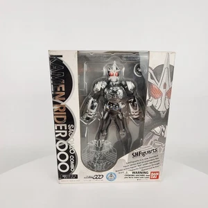 S.H.Figuarts Kamen Rider OOO Sagohzo Combo Figur Bandai Tamashi - Bild 1 von 20