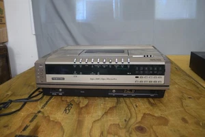 Vintage Toshiba V-8500T Videorecorder Video Cassette Recorder Quad Trak Japan Super Still - Bild 1 von 11
