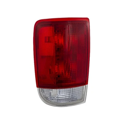 For GMC Jimmy Tail Light Assembly 1995-2001 Driver Side Halogen GM2800127 - Image 1 of 4