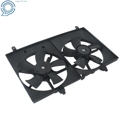 IN3115104 For Infiniti FX35 Base 3.5L V6 2003 2004-2008 Radiator Cooling Fan - Imagem 1 de 4