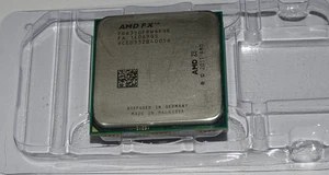 AMD FX-6350 - FD6350FRW6KHK 3.90ghz 6 Core Socket AM3+ Processor - Picture 1 of 3