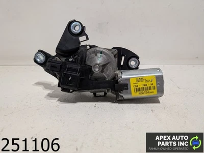 OEM 2013-2016 Ford Escape 1.6L REAR TAILGATE LIFTGATE WINDOW WASHER WIPER MOTOR - Image 1 of 4