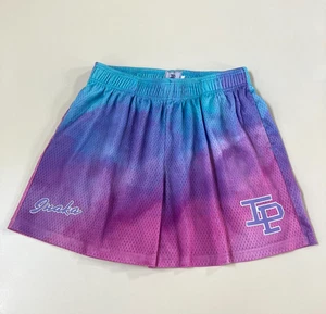 Pantalones Cortos Inaka Power Mesh Para Mujer Talla Grande Clásicos Gimnasio Entrenamiento Ropa de Calle - Imagen 1 de 7