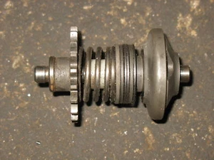 97 YAMAHA WR250Z WR250 WR 250 Z GOVERNOR ASY # - Picture 1 of 3