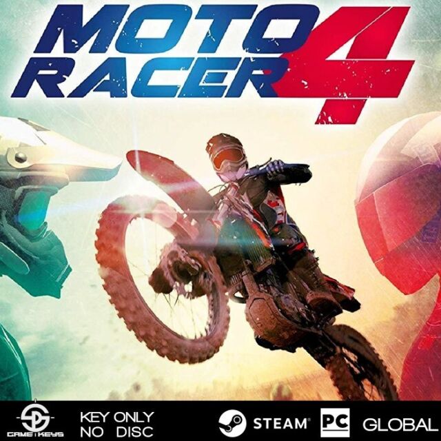 Moto Racer 4, Jogos para a Nintendo Switch, Jogos