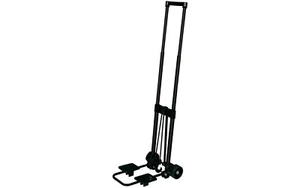 Brunner Mini Rolly Compact Folding Collapsible Luggage Trolley - Picture 1 of 4