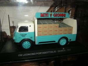 1:43 Ixo/Atlas Edition OM Leoncino Giommi 1957 en muy buen estado - Imagen 1 de 1