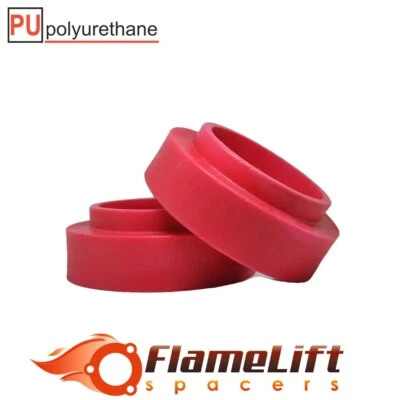 Kit de elevación espaciadores de bobina traseros de 1,2" 30 mm para INFINITI EX25, FX35, FX50, G35, QX70 Foto 1 de 4