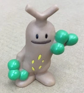 2000 Pokemon Finger Puppet Sudowoodo Figure Gotta Catch Them All Nintendo Bandai - Picture 1 of 4