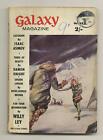 Galaxy Magazine UK Ausgabe #68 GD/VG 3.0 1958 minderwertig