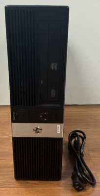 HP RP5800 POS i5 16GB 500GB SSD Point of Sale Desktop PC Foto 1 de 2