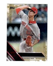 2016 Topps Gold Series 2 -  Finish Your Set