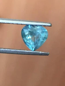 1.63 Carats | Natural Greenish Blue Sapphire | Loose Gemstone | Sri Lanka - New - Picture 1 of 10