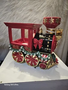 2023 BATH & BODY WORKS CHRISTMAS TRAIN LUMINARY LIMITED EDITION - Picture 1 of 7