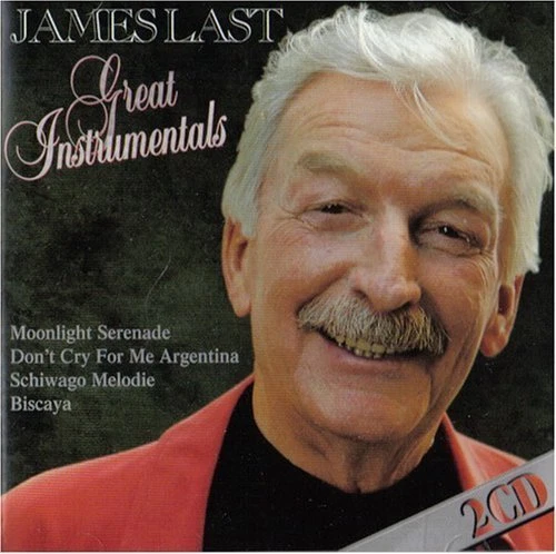 James Last Great instrumentals (31 tracks) [2 CD] - Bild 1 von 1