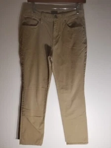 Gap Boys Khakis Slim Stretch 29/30 Tan Pants - Picture 1 of 16