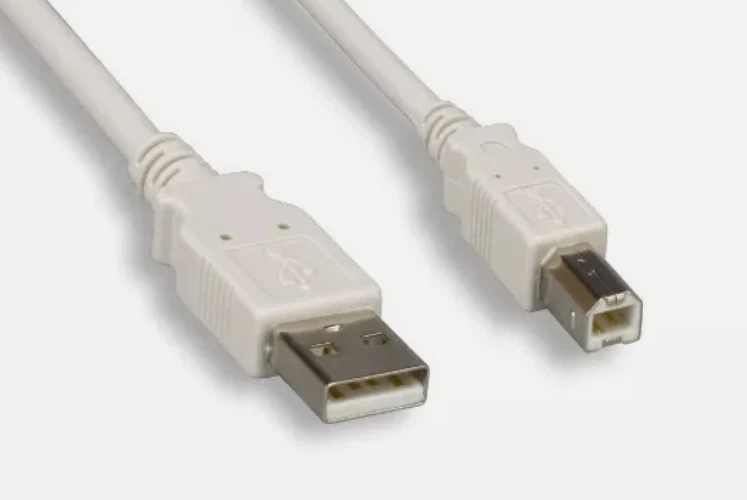 6ft USB 2.0 PC Data Printer Cord - Image 1 of 1