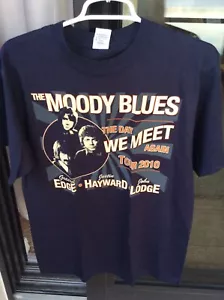 The Moody Blues The Day We Meet Again Tour 2010 - Picture 1 of 3
