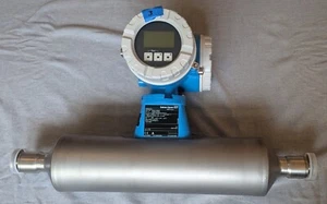 Endress+Hauser Promass I Flow Meter 83l25-1VN6/0 - Picture 1 of 7