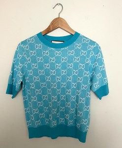 Jerseys Gucci Blanco talla S International de en Algodón - 17246824