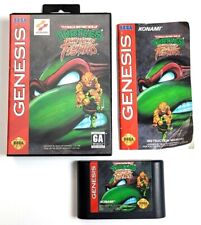 .Genesis.' | '.Teenage Mutant Ninja Turtles Tournament Fighters.