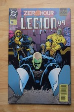 L.E.G.I.O.N. '94 (1989) #70 (NM) PEYER, LOBO, GIANT, ZERO HOUR, R.E.B.E.L.S. '94