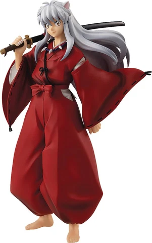 Good Smile Pop Up Parade: Inuyasha - Inuyasha Figure Cover