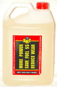 SMT2 METAL TREATMENT 5 Litre Anti Friction Engine Oil Additive >2 tonne force! - Picture 1 of 12