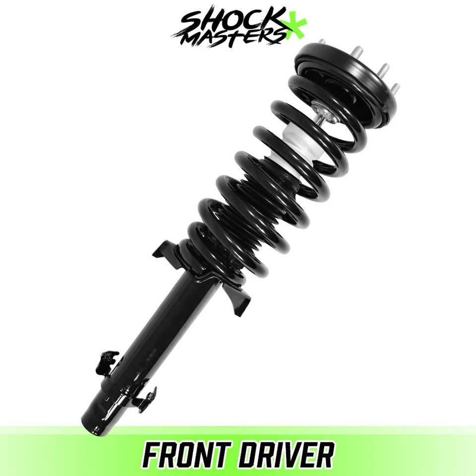 Front Left Complete Strut Spring Assembly for 2008-2012 Honda Accord - Image 1 of 1