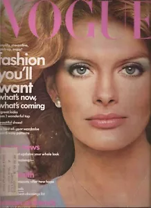Vogue July 1975 - Summer Fashion - Monty Python Exposed - Picture 1 of 12