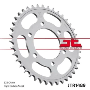 JT Rear Steel Sprocket 43-525 For Kawasaki Versys 1000 KLZ1000 SE LT+ 2020-2024 - Picture 1 of 3