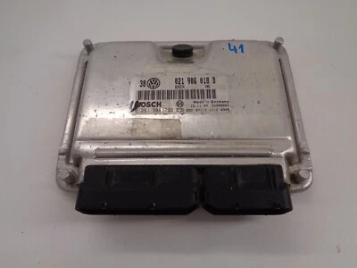 VW Engine Control Unit 021906018B Engine Unit - Image 1 of 2