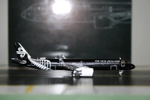 JC Wings 1:400 Air New Zealand Airbus A321neo ZK-NNA (XX4081) Model Plane - Picture 1 of 7