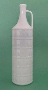 HUTSCHENREUTHER KARL URSULA SCHEID Modernist Design Porcelain EWER Bottle VASE - Picture 1 of 7